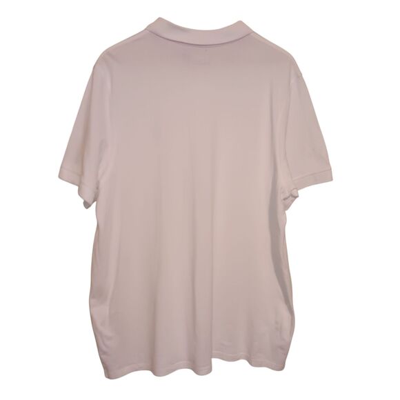 Piloti Grand Prix Polo Shirt-Size XXL-Indy Racing-Embroidered Logo-Cuff Sleeves - Picture 5 of 8